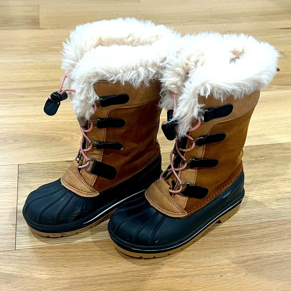 Girls Winter Boots